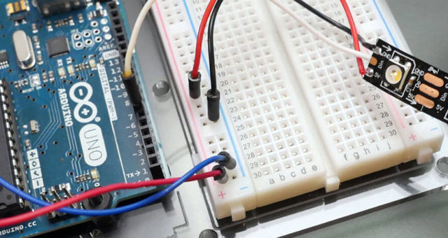 CORSO AVANZATO DI ARDUINO