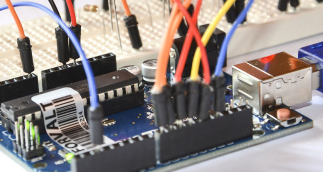 CORSO BASE DI ARDUINO